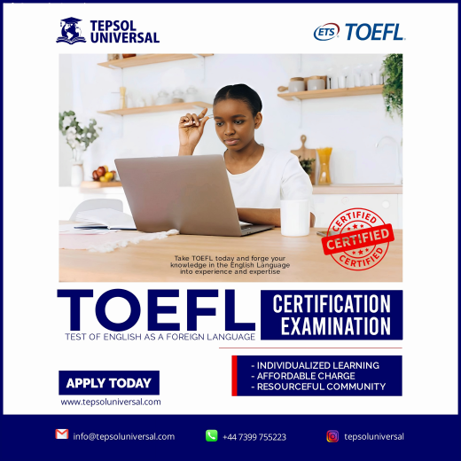 TOEFL